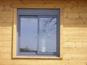 maison cologique en bois massif